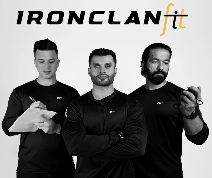 team ironclan